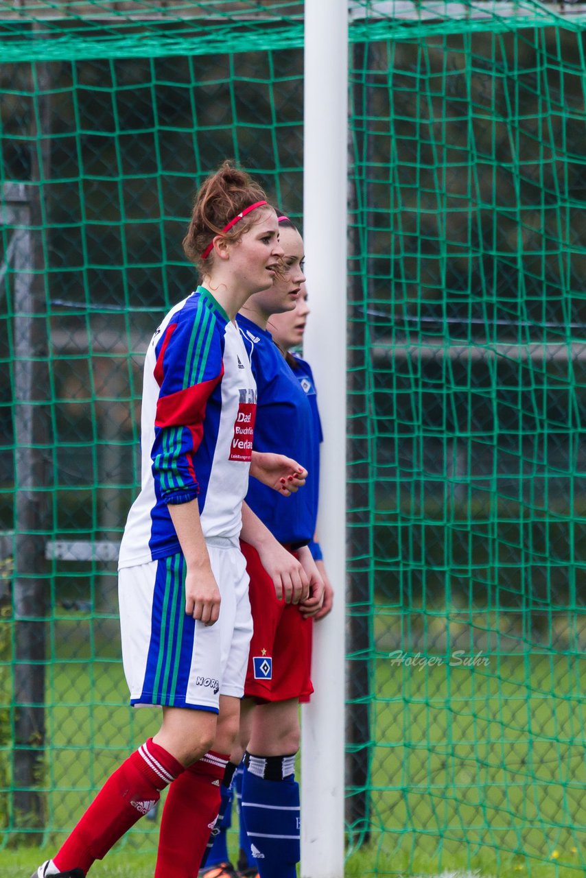 Bild 115 - Frauen SV Henstedt Ulzburg - Hamburger SV : Ergebnis: 2:2